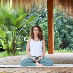 Stefanie Arend Yin Yoga Modul 01