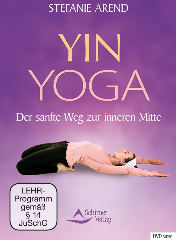 Stefanie Arend DVD - Der sanfte Weg zur inneren Mitte