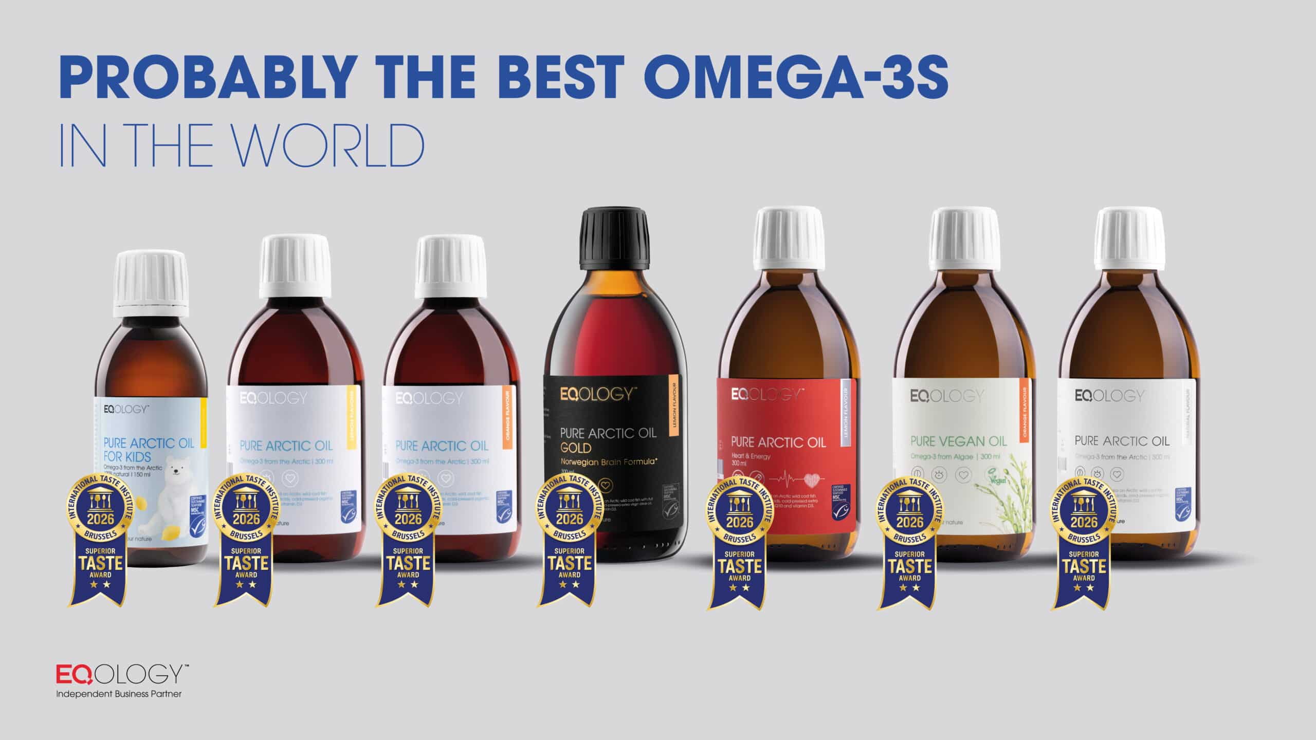 Superior Taste Award 2026 Results IBP-2